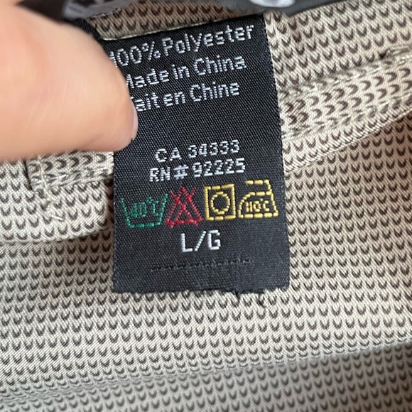 Dritek By Medal Play Vintage Men’s Jacket - Picture 12 of 12